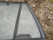 Rear vent window glass