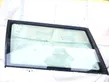 Rear side window/glass