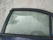 Rear door window glass