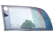 Rear side window/glass