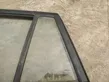 Rear vent window glass