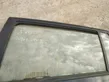 Rear door window glass