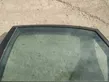 Rear door window glass