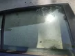 Rear door window glass