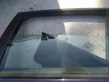 Rear door window glass