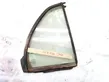 Rear vent window glass