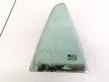 Rear vent window glass