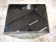 Rear door window glass