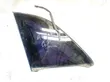 Rear side window/glass