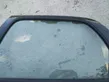 Rear door window glass