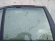 Rear door window glass