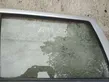 Rear door window glass