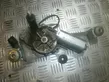 Rear window wiper motor