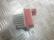 Heater blower motor/fan resistor