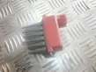 Heater blower motor/fan resistor