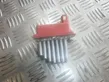 Heater blower motor/fan resistor