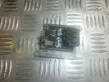 Heater blower motor/fan resistor