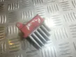 Heater blower motor/fan resistor