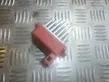 Heater blower motor/fan resistor