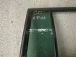 Rear vent window glass