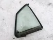 Rear vent window glass