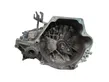 Manual 5 speed gearbox