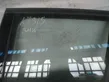 Rear door window glass