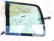 Rear side window/glass