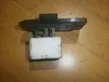 Heater blower motor/fan resistor