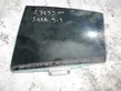 Rear door window glass