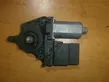 Front door window regulator motor