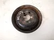 Power steering pump pulley