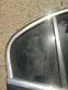 Rear vent window glass