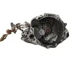 Manual 5 speed gearbox