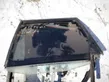 Rear door window glass