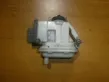 Central locking vacuum pump