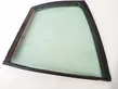 Rear vent window glass