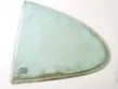 Rear vent window glass