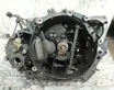 Manual 5 speed gearbox