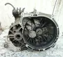 Manual 5 speed gearbox