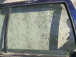 Rear door window glass