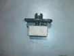 Heater blower motor/fan resistor