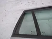 Rear vent window glass