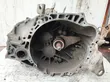 Manual 5 speed gearbox