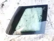 Rear side window/glass