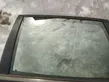 Rear door window glass