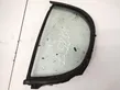 Rear vent window glass