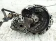 Manual 5 speed gearbox