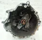 Manual 5 speed gearbox