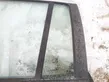 Rear vent window glass